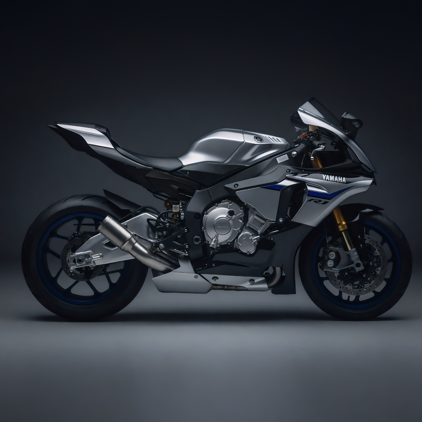 Kat-Ersatz Abdeckung – Yamaha YZF-R1