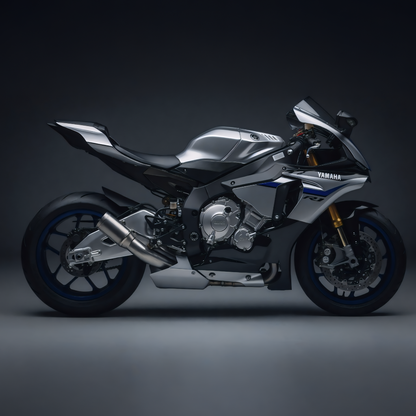 Kat-Ersatz Abdeckung – Yamaha YZF-R1